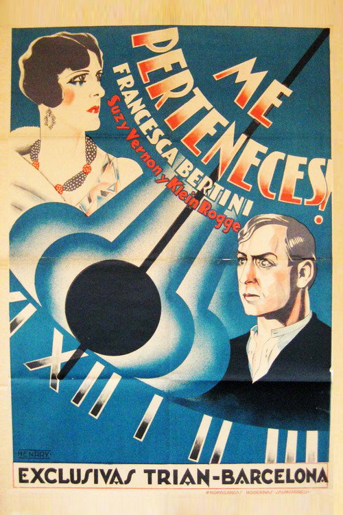 You Belong to Me Poster