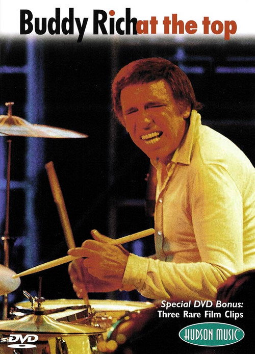 Buddy Rich: At the Top Poster