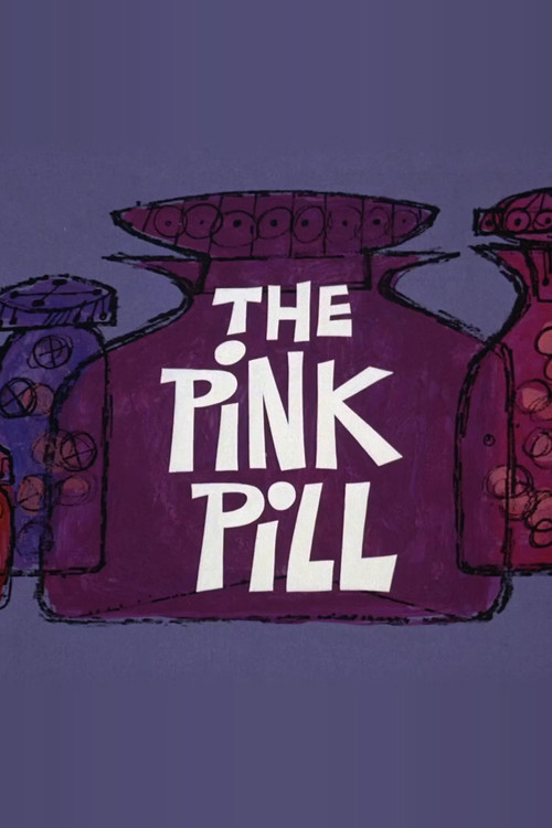 The Pink Pill Poster