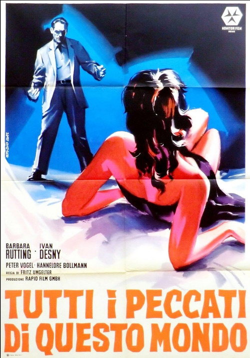 All the Sins of the Earth Poster