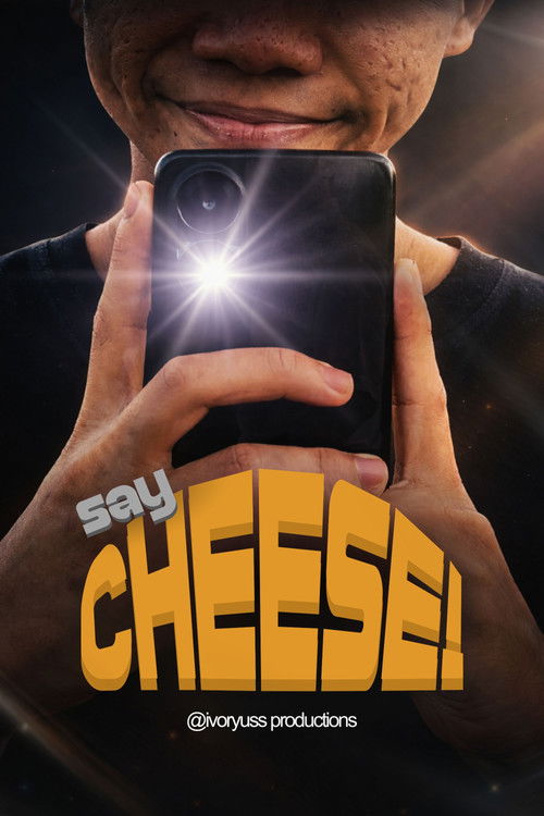 SAY CHEESE! Poster