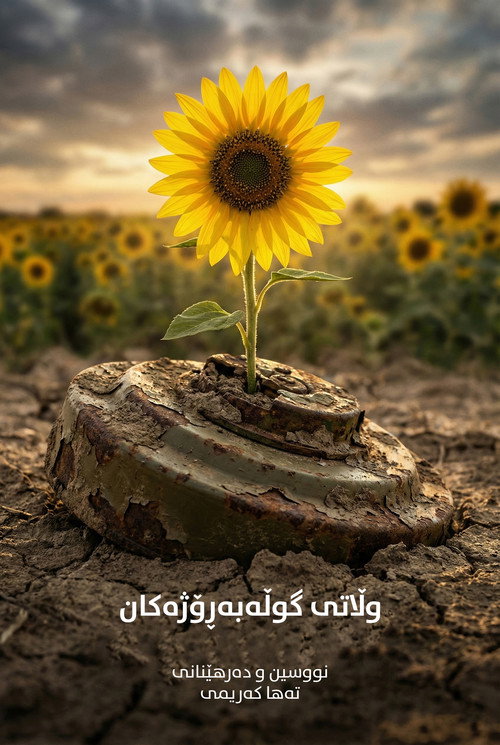 Sunflower's Land Poster