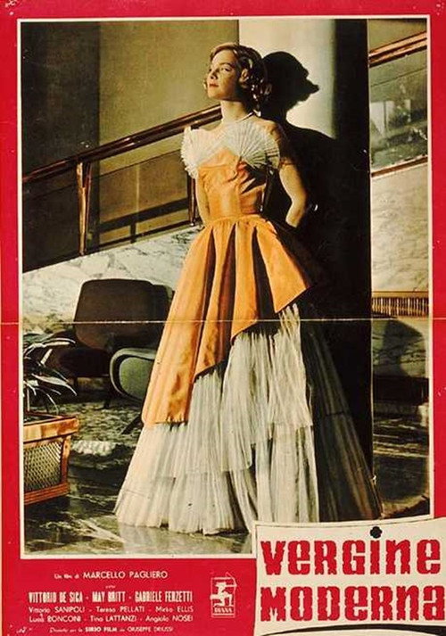 Modern Virgin Poster