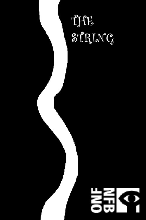 The String Poster