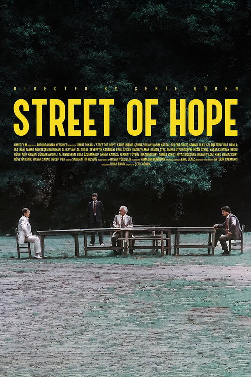 Umut Sokağı Poster