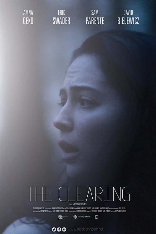 The Clearing Poster