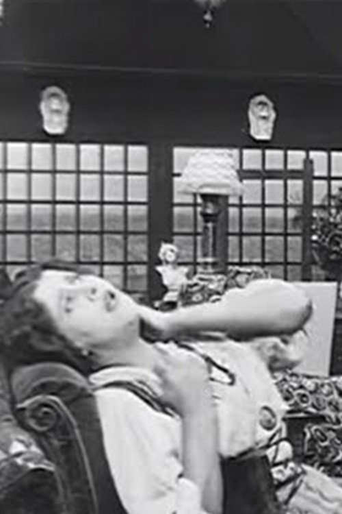 The Adventure of the Italian Model Poster