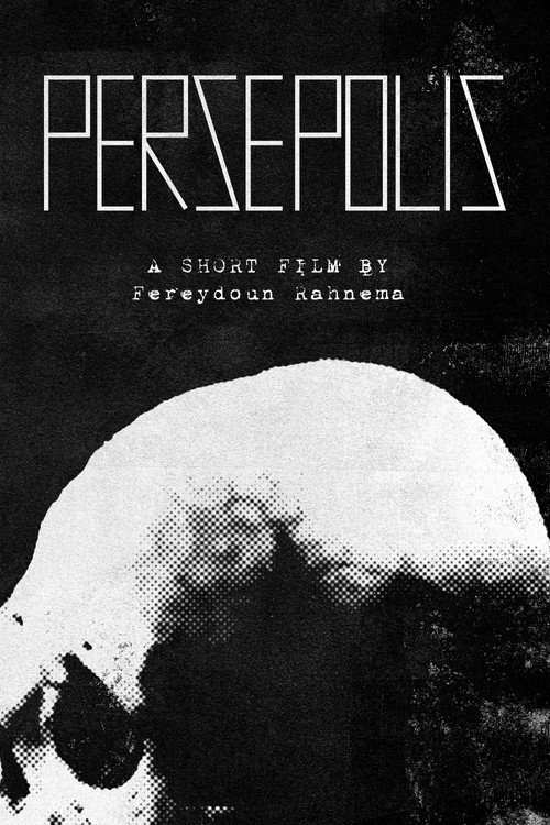 Persepolis Poster