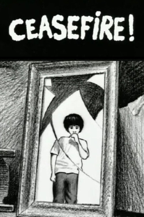 Ceasefire! Poster