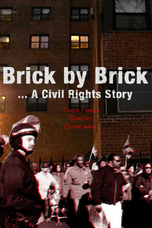 Brick by Brick: A Civil Rights Story Poster