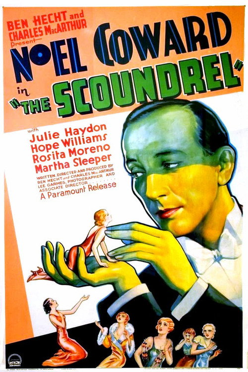 The Scoundrel Poster