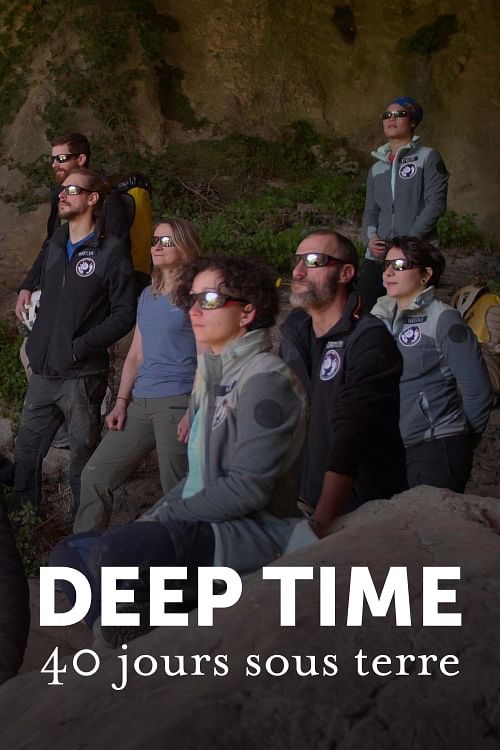 Deep Time: Utmost Experience Beyond Time Poster