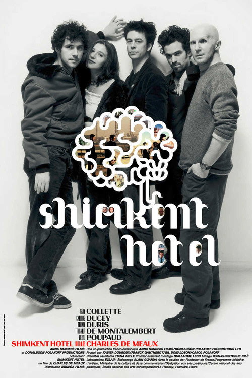 Shimkent Hôtel Poster