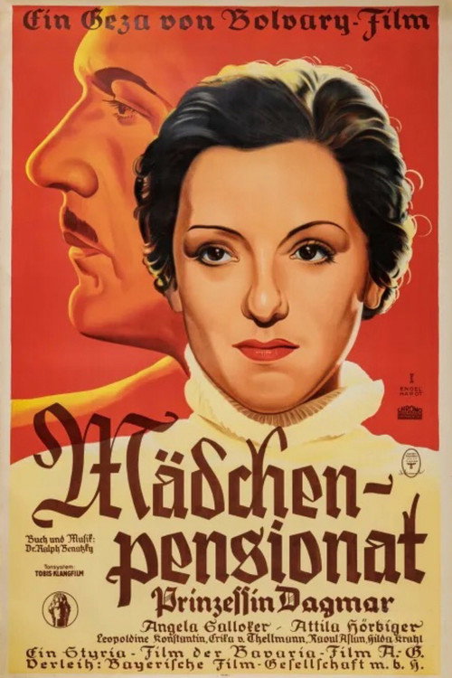 Girl's Dormitory Poster