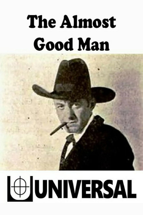 The Almost Good Man Poster