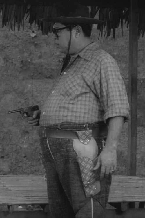 General Cartoon Poster