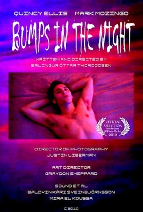 Bumps in the Night Poster