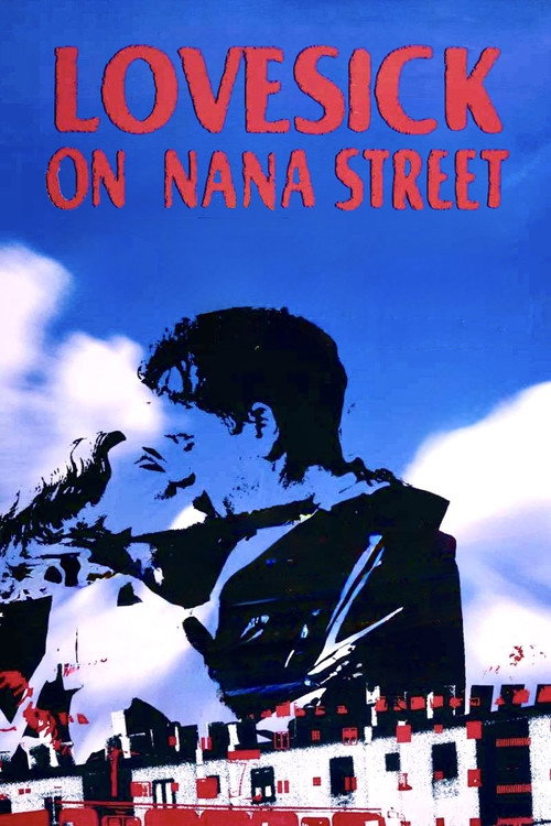 Lovesick on Nana Street Poster
