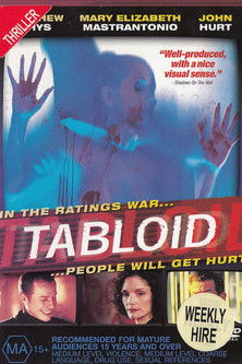 Tabloid Poster