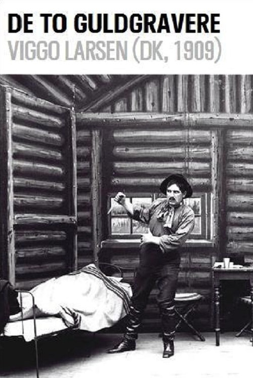 The Two Gold Diggers Poster