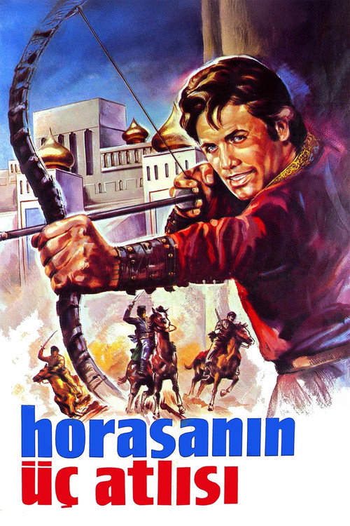 Horasan'ın Üç Atlısı Poster