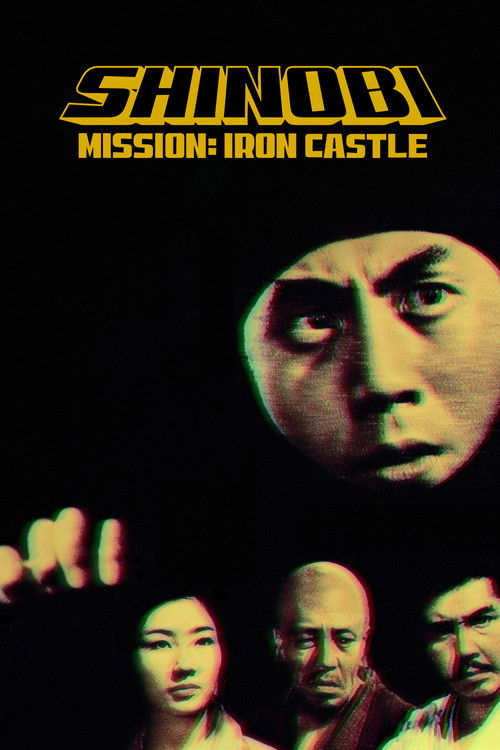 Mission: Iron Castle Poster