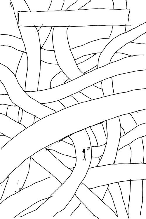 Anywhere but Here as Long as I Don't Have to Leave the Comfort of Home Poster