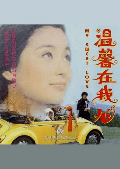 Love in My Heart Poster