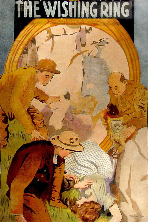 The Wishing Ring: An Idyll of Old England Poster