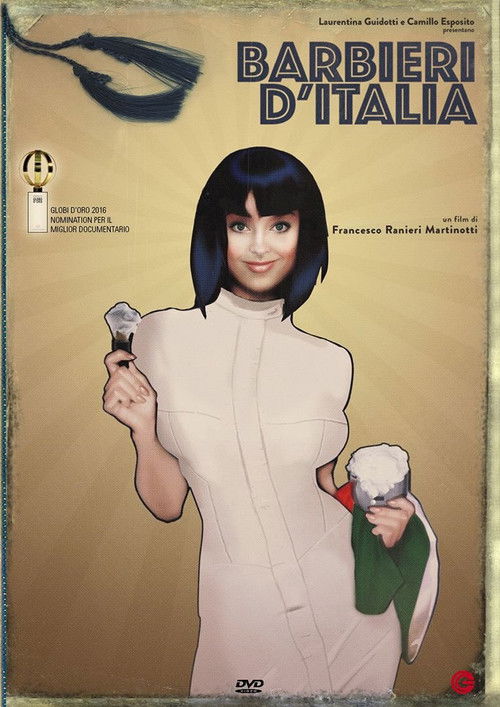 Barbieri d'Italia Poster