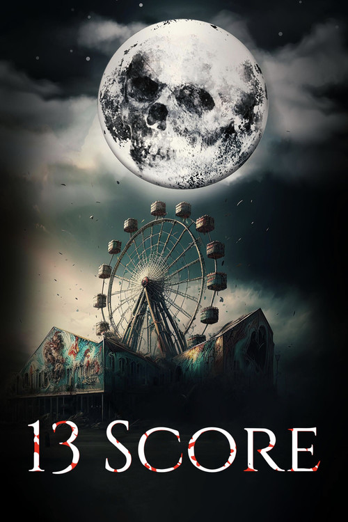 13 Score Poster