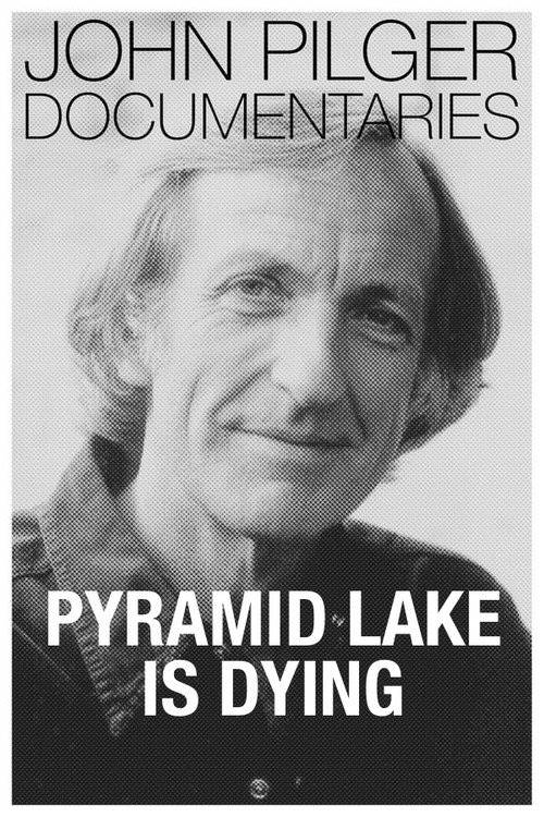 Pyramid Lake Is Dying Poster