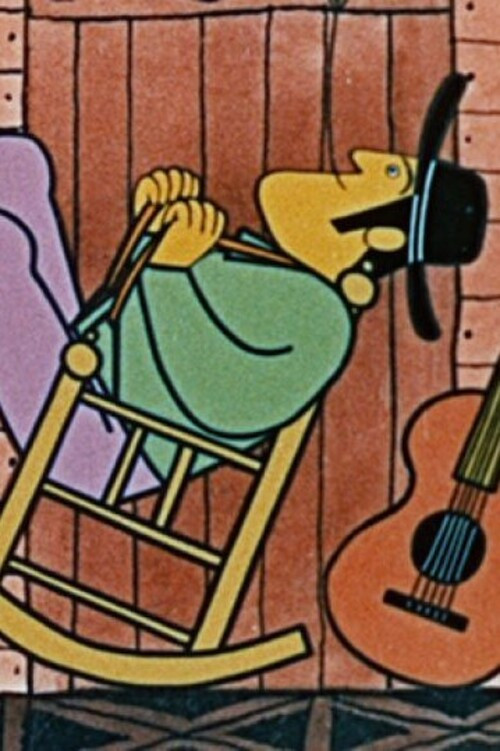 My Darling Clementine Poster