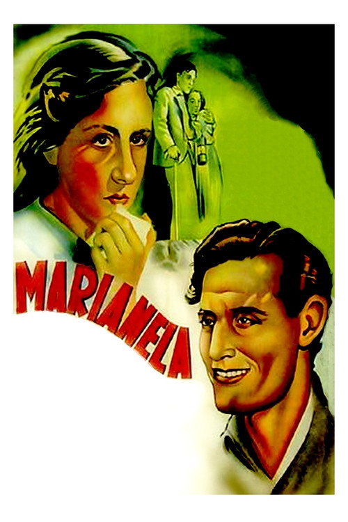 Marianela Poster