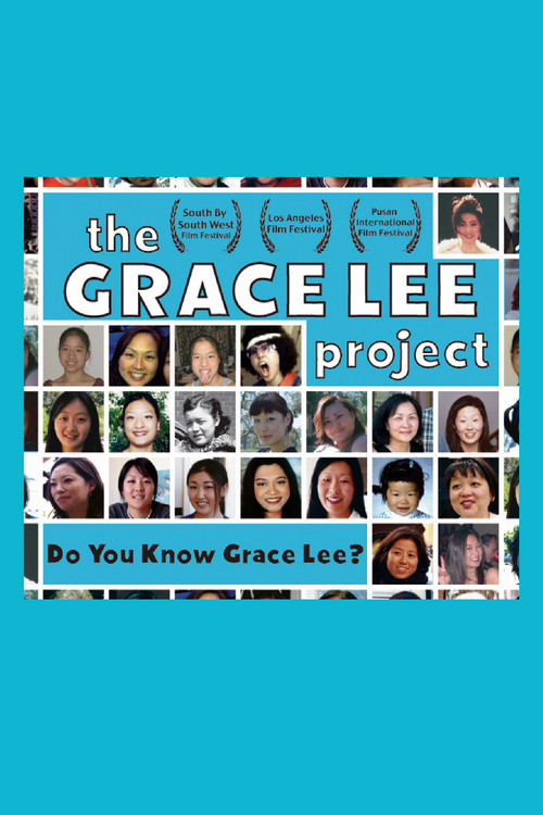 The Grace Lee Project Poster