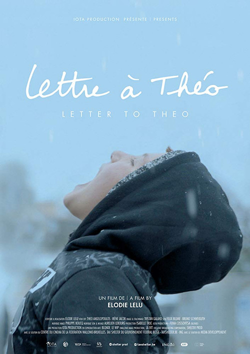 Letter to Theo Poster