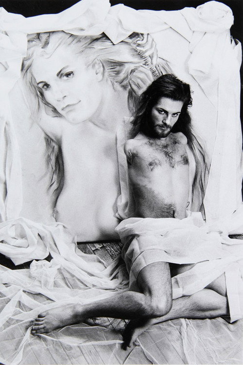 Lorenza: Portrait of an Artist Poster