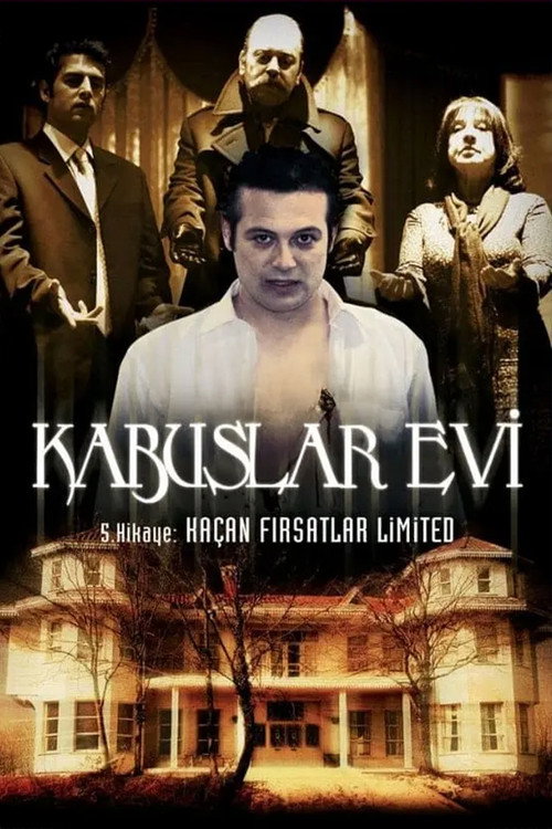 Kabuslar Evi: Kaçan Fırsatlar Limited Poster