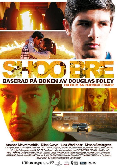 Shoo Bre Poster