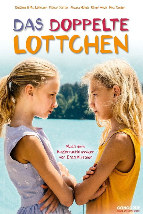Das doppelte Lottchen Poster