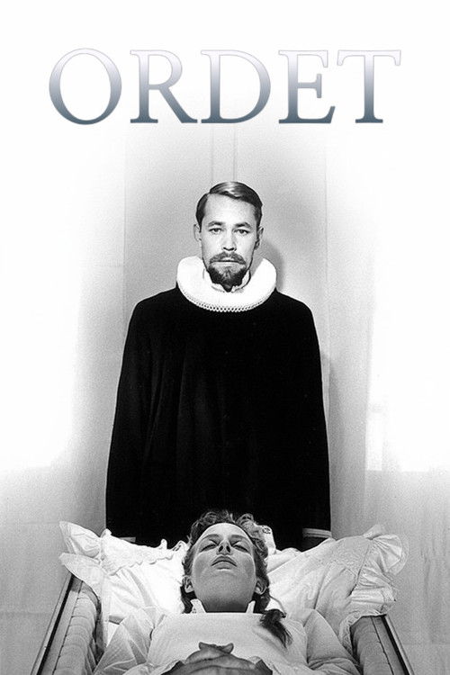Ordet Poster