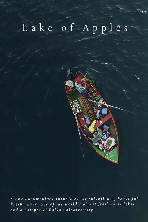 Lake of Apples Poster