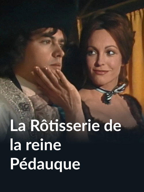 La rôtisserie de la reine Pédauque Poster