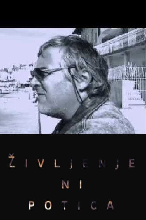 Zoran Predin - Life Is Not a Nut Roll Poster