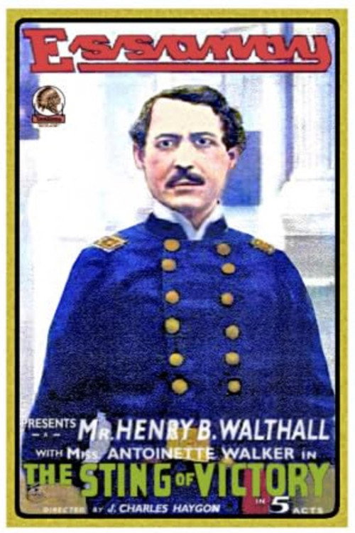 The Sting of Victory Poster