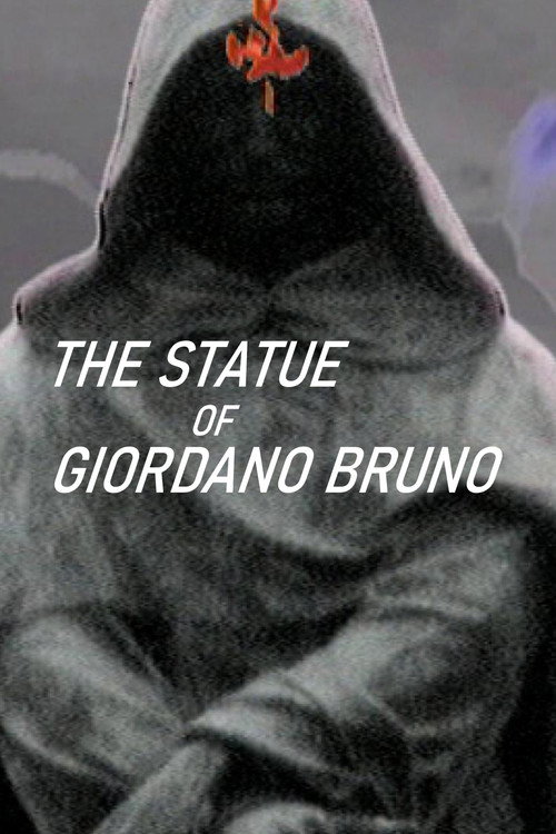 The Statue of Giordano Bruno Poster