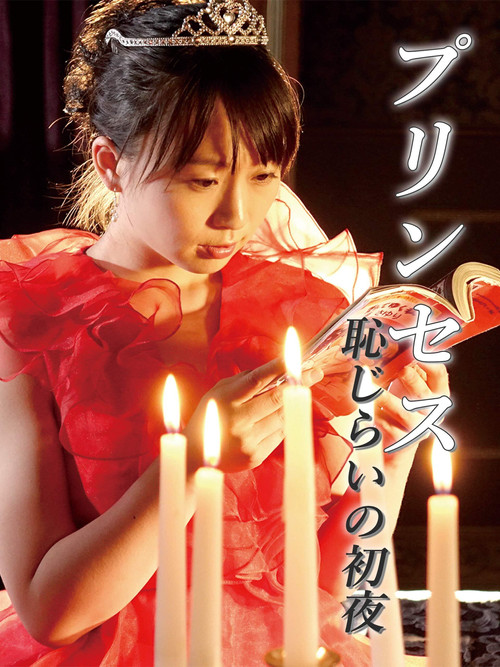 Princess Shy First Night Poster