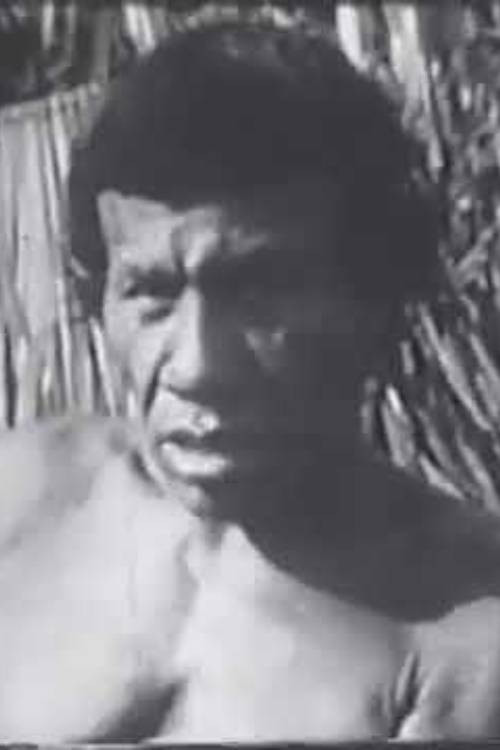 A Vida de uma Aldeia Bororo Poster