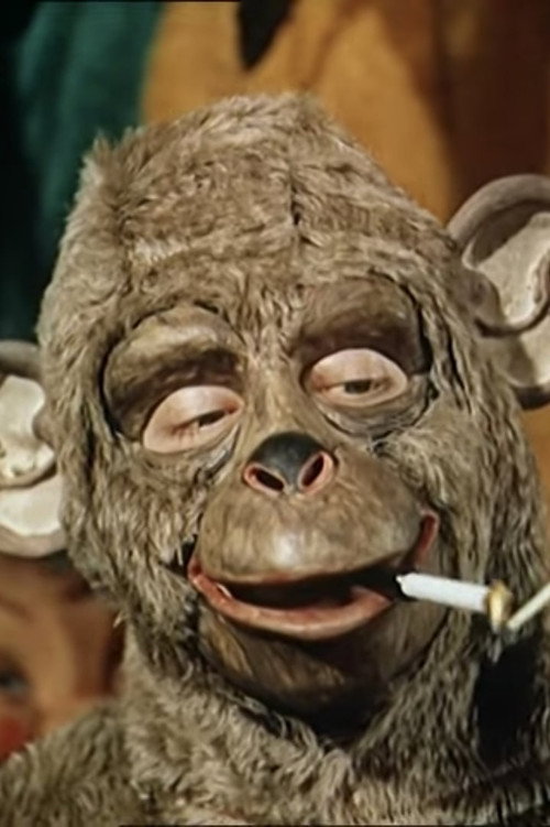 Theatre Masks Poster