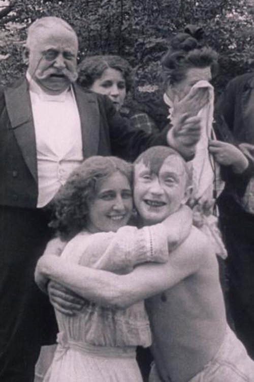 The Live Statue Poster